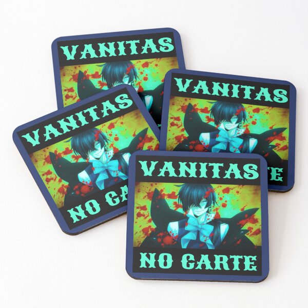Item preview, The Case Study of Vanitas - vanitas no carte    designed and sold by OffuCreations.