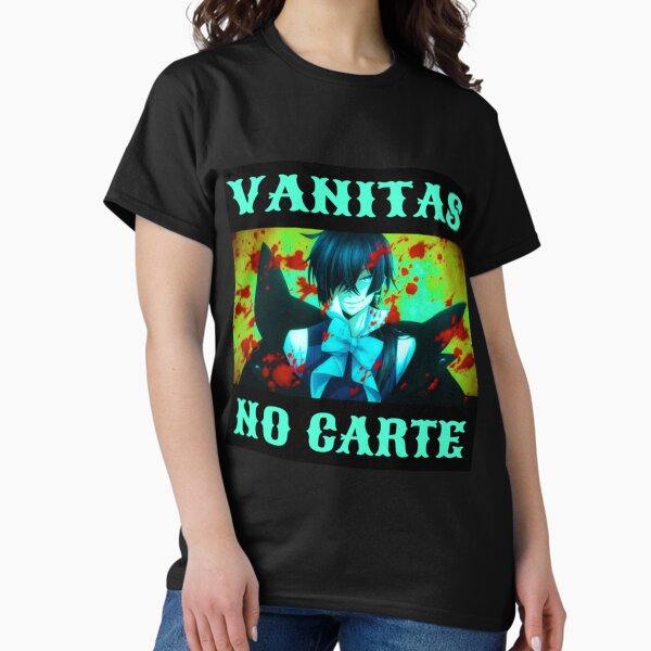 Item preview, The Case Study of Vanitas - vanitas no carte    designed and sold by OffuCreations.