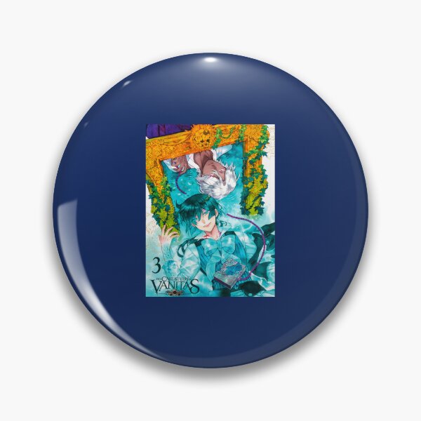 Item preview, The Case Study Of Vanitas designed and sold by OffuCreations.