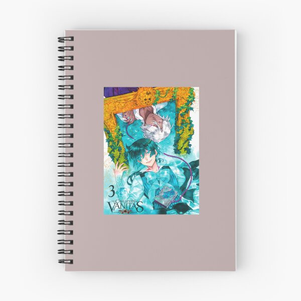Item preview, The Case Study Of Vanitas designed and sold by OffuCreations.
