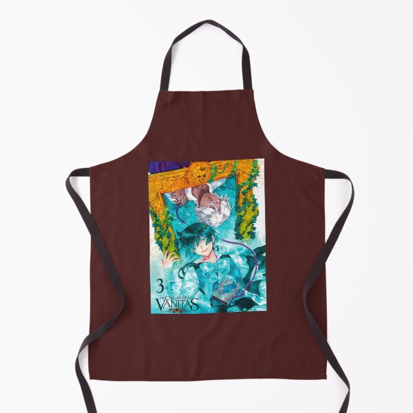 Item preview, The Case Study Of Vanitas designed and sold by OffuCreations.