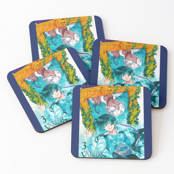 Item preview, The Case Study Of Vanitas designed and sold by OffuCreations.