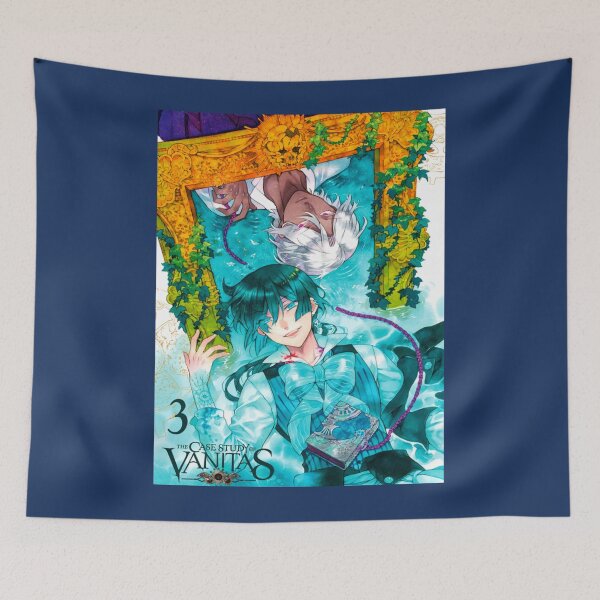 Item preview, The Case Study Of Vanitas designed and sold by OffuCreations.
