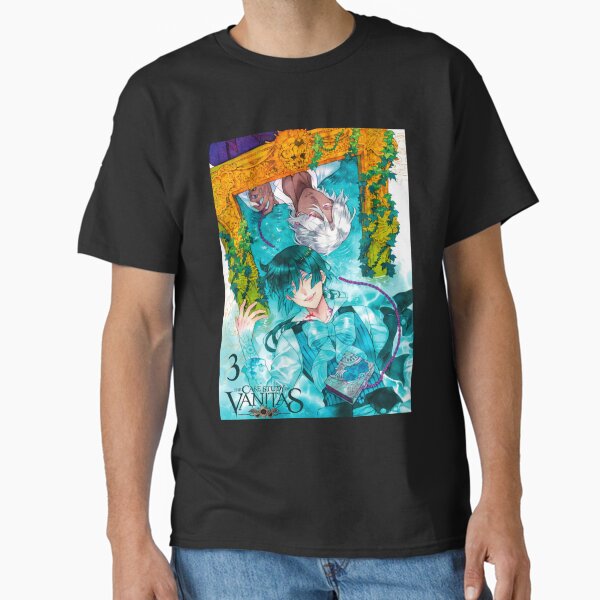 Item preview, The Case Study Of Vanitas designed and sold by OffuCreations.