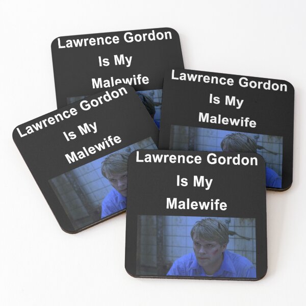 Item preview, Lawrence Gordon Is My Malewife designed and sold by QuietTreasure.
