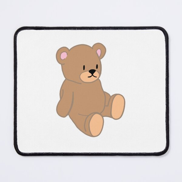 Item preview, teddy bear designed and sold by pinkdaffodil.