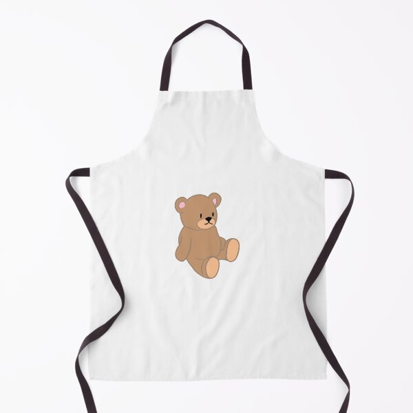 Item preview, teddy bear designed and sold by pinkdaffodil.