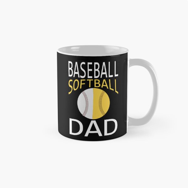 Artikelvorschau, Baseball-Softball-Vater entworfen und verkauft von ni3ma.