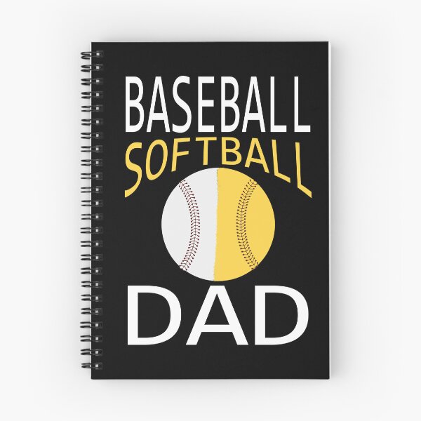 Item preview, Baseball Softball Dad designed and sold by ni3ma.