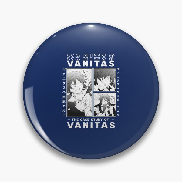 Item preview, the case study of vanitas            designed and sold by OffuCreations.
