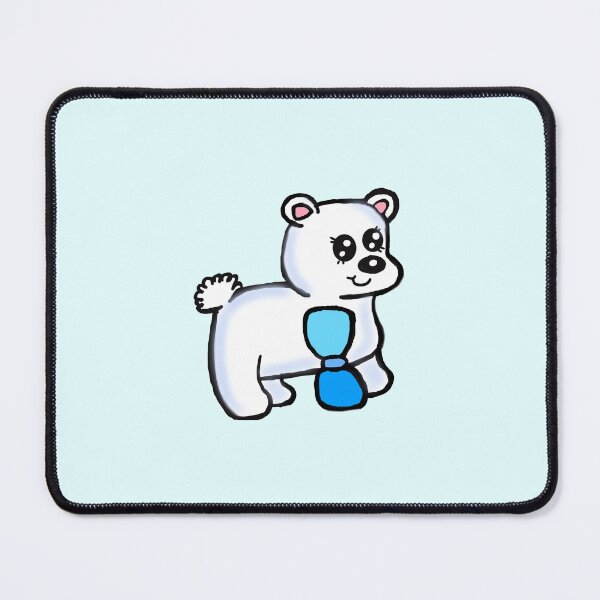 Item preview, Polar bear with a Prosthetic  designed and sold by oandpdesigns.