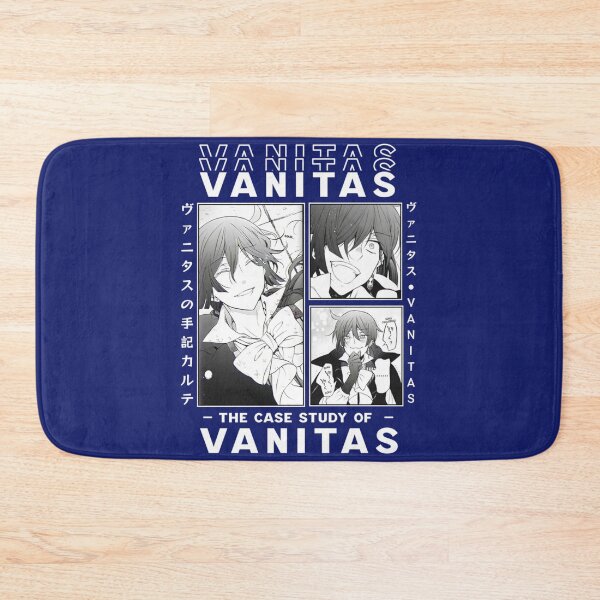 Item preview, the case study of vanitas            designed and sold by OffuCreations.