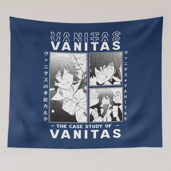 Item preview, the case study of vanitas            designed and sold by OffuCreations.