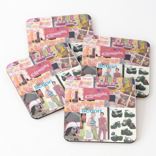 Item preview, asceta de la revista y2k, infancia de 2000 designed and sold by Crazy Milkshake.