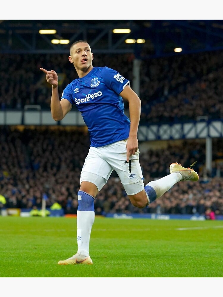 Richarlison by Ahazem11 - 18 HD phone wallpaper | Pxfuel