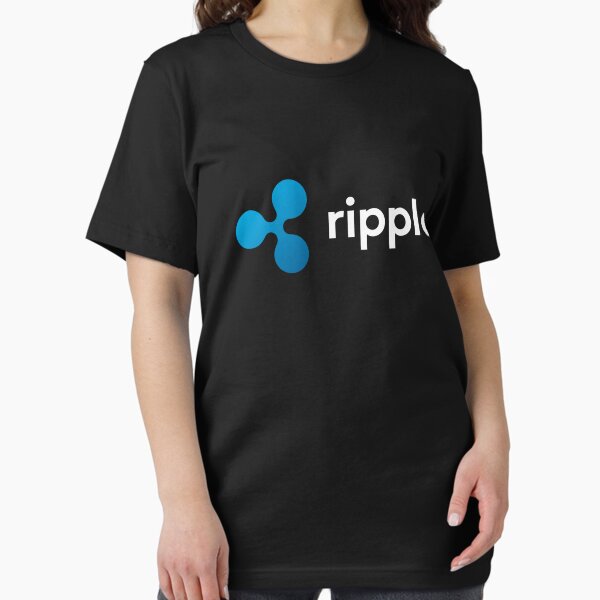 Artikel-Vorschau von Ripple (XRP) LOGO Kryptowährung, designt und verkauft von Sucryptoz Store.