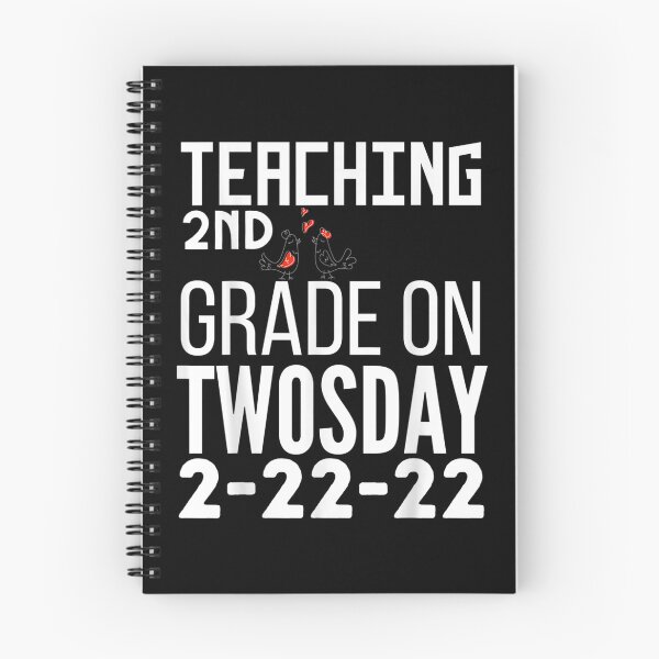 Item preview, Teaching 2nd Grade On Towsday 2 22 22  designed and sold by tomekae.