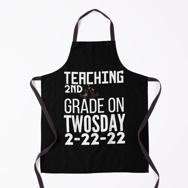 Item preview, Teaching 2nd Grade On Towsday 2 22 22 designed and sold by tomekae.