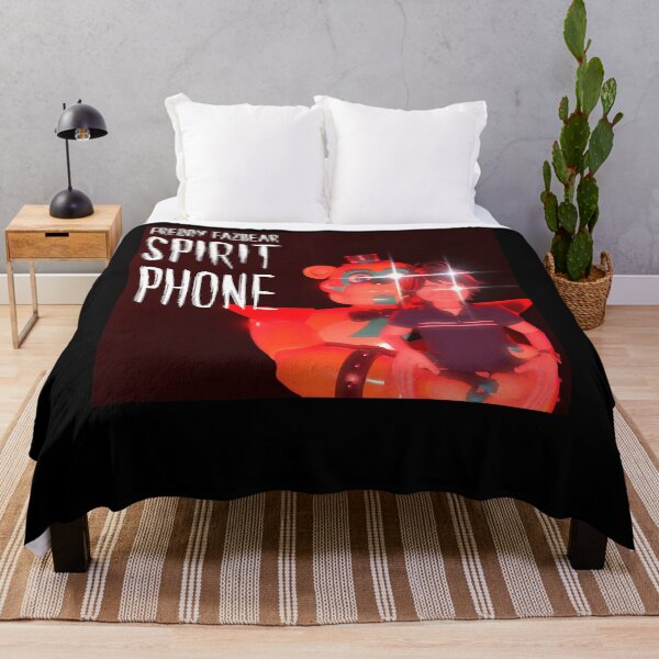 Item preview, Fazbear Spirit Phone (Lemon Demon Parody) designed and sold by marylindelinda.