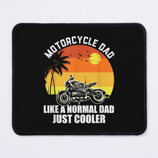 Item preview, Mens Vintage Motorcycle Riding Gift For Biker Dad Funny designed and sold by tomekae.