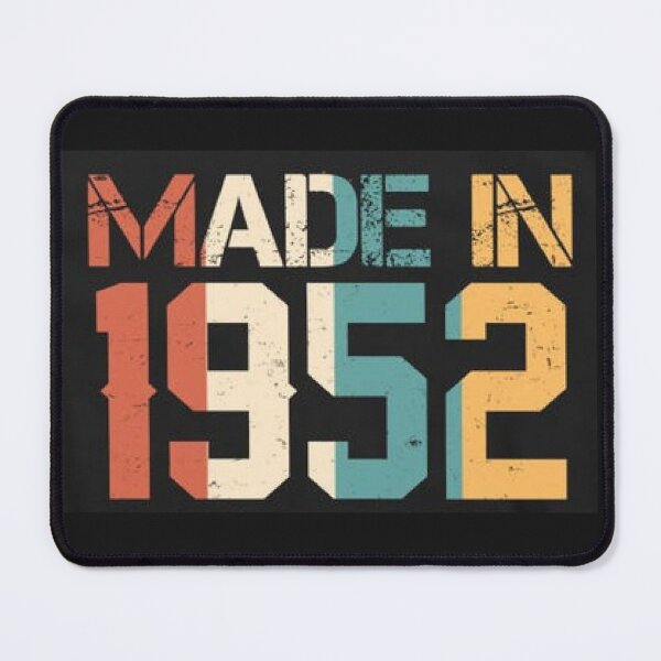 Item preview, Made In 1952 - 70 Years To Perfection Original Parts designed and sold by lduke47.