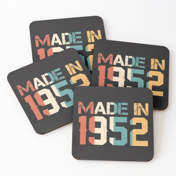 Item preview, Made In 1952 - 70 Years To Perfection Original Parts designed and sold by lduke47.