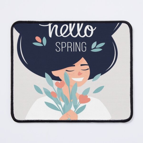 Item preview, Hello Spring designed and sold by MarcinaChicShip.