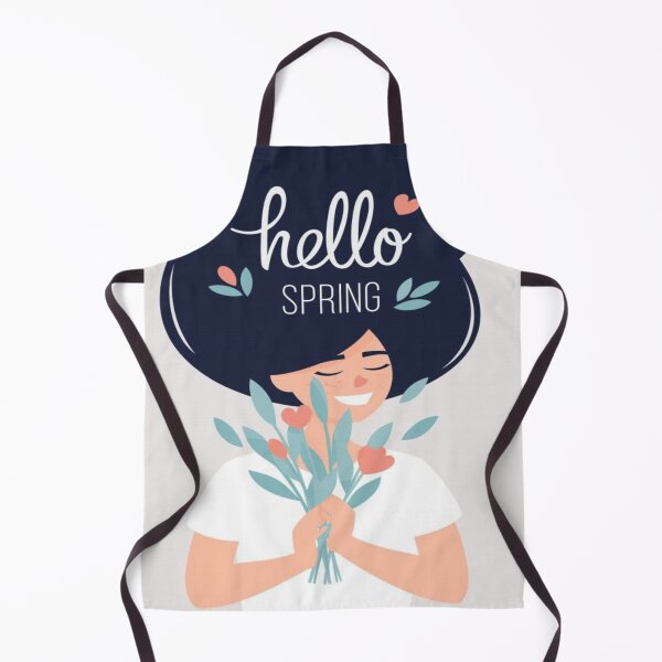 Item preview, Hello Spring designed and sold by MarcinaChicShip.