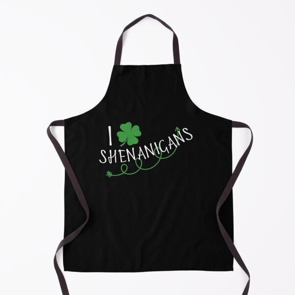 Item preview, St. Patrick's Day I Clover Shenanigans designed and sold by MacAndMoose.