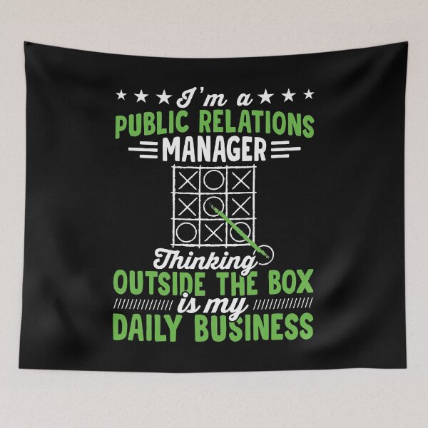 Item preview, I'm A Public Relations Manager Shirt, PR Specialist Shirt, Gift For PR Specialist, PR Expert Gift, Public Relations Manager Shirt designed and sold by aymob.