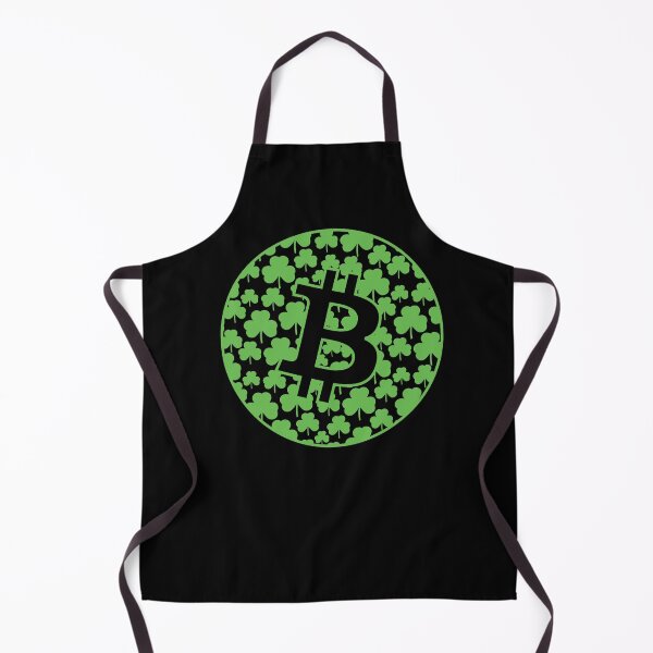 Item preview, leprecoin st patricks coin | bitcoin green irish| bitcoin btc st patricks day cryptocurrency designed and sold by wear4gamers.