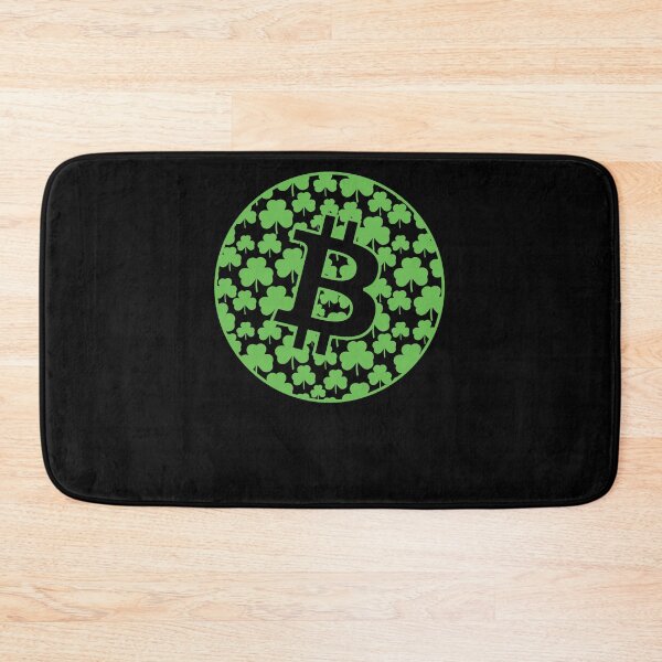Item preview, leprecoin st patricks coin | bitcoin green irish| bitcoin btc st patricks day cryptocurrency designed and sold by wear4gamers.