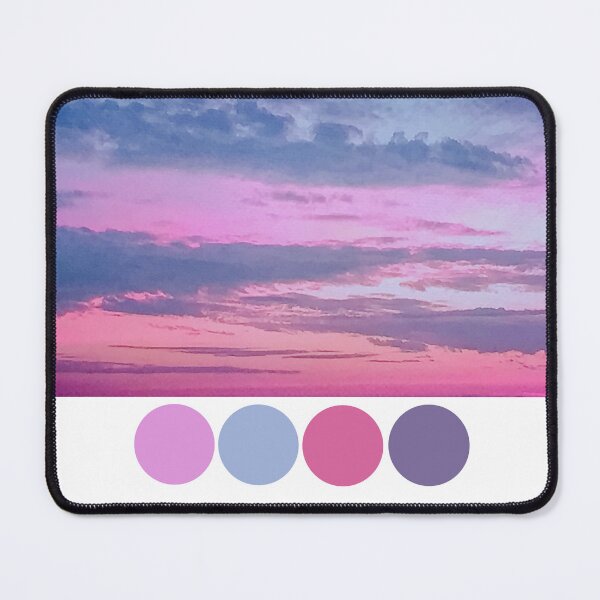 Item preview, pantone feel pink sunset designed and sold by megami-dreams.