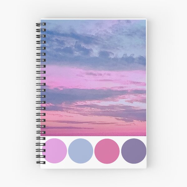 Item preview, pantone feel pink sunset designed and sold by megami-dreams.