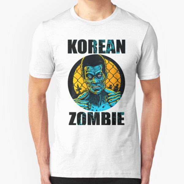 korean zombie walkout shirt