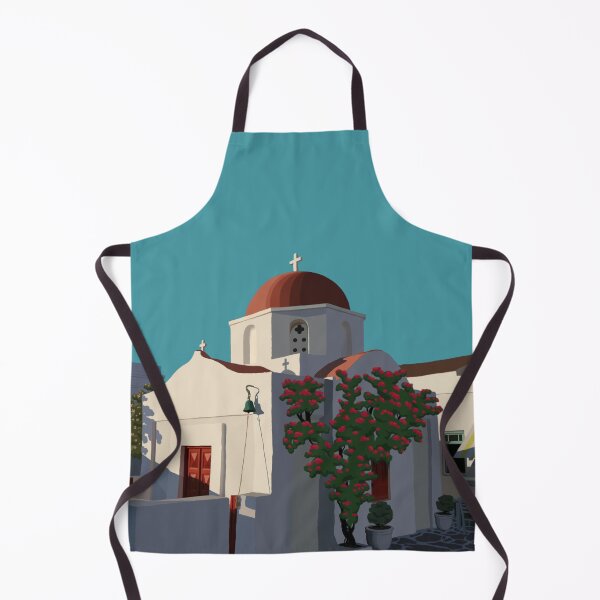 Item preview, Mykonos (yellow canape) designed and sold by pencilpepper.