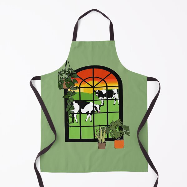 Item preview, Sunset Cows designed and sold by youbetyourcass.