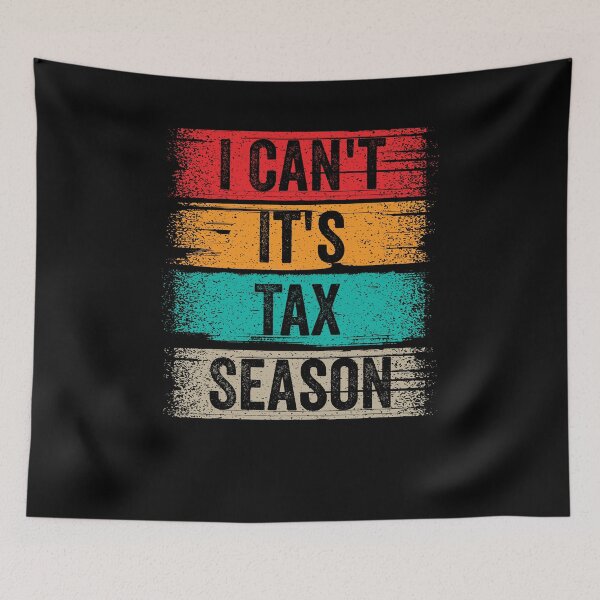 Item preview, I Can't It's Tax Season Shirt, Tax Accountant Gift, Accounting Shirt, CPA Shirt, Gifts For Accountant, Bookkeeper Shirt, Accountant Shirt designed and sold by aymob.