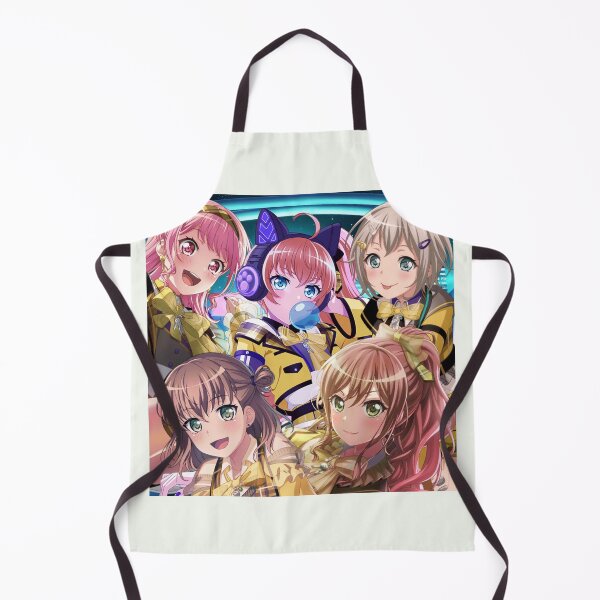 Item preview, BanG Dream Bandori Lisa Moca Aya Maya CHU2 Neo/Neon Edit designed and sold by Galileo Majors.