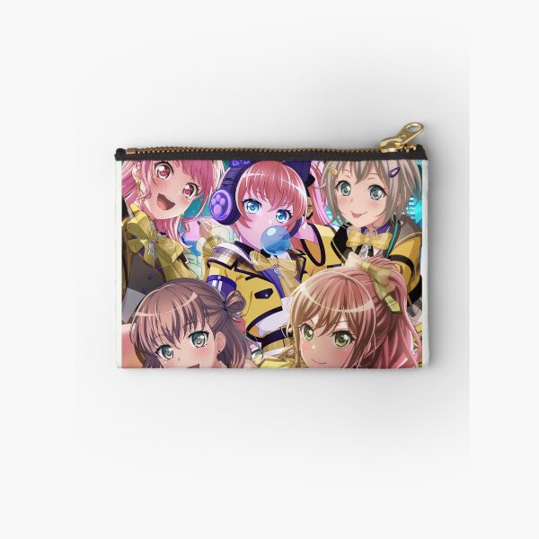 Item preview, BanG Dream Bandori Lisa Moca Aya Maya CHU2 Neo/Neon Edit designed and sold by Galileo Majors.