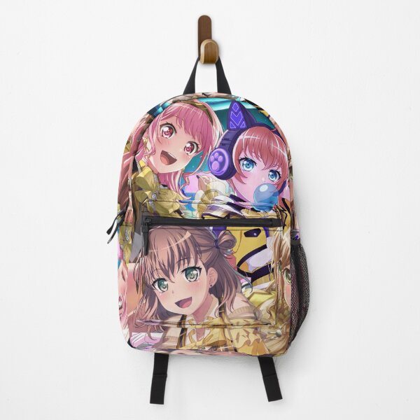 Item preview, BanG Dream Bandori Lisa Moca Aya Maya CHU2 Neo/Neon Edit designed and sold by Galileo Majors.