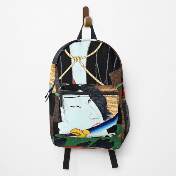 Item preview, Portraits of Actors, Often Playing Roles by Toyohara Kunichika (1835-1900) designed and sold by RyanCaudell.