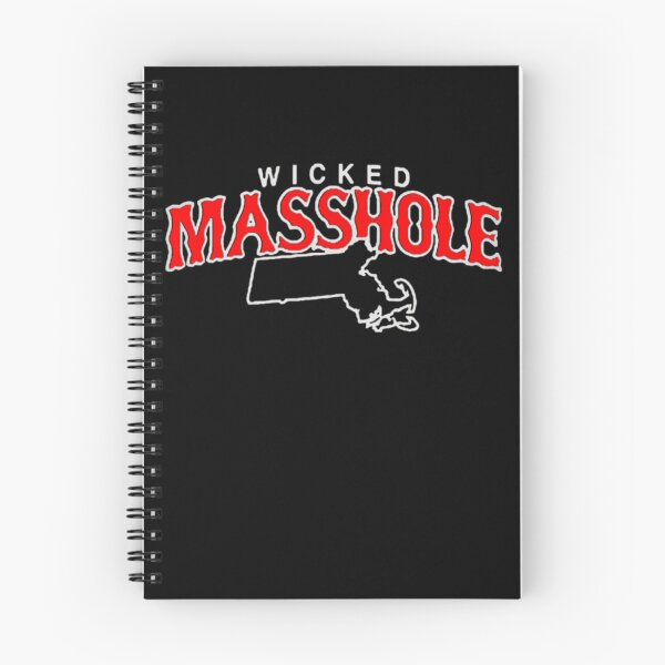 Item preview, Masshole Massachusetts designed and sold by Reacc111z.