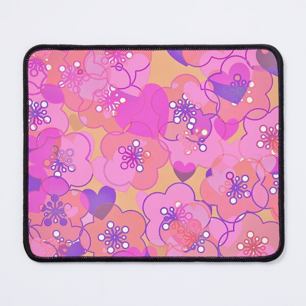 Item preview, Flower design retro inspired designed and sold by BekahS.