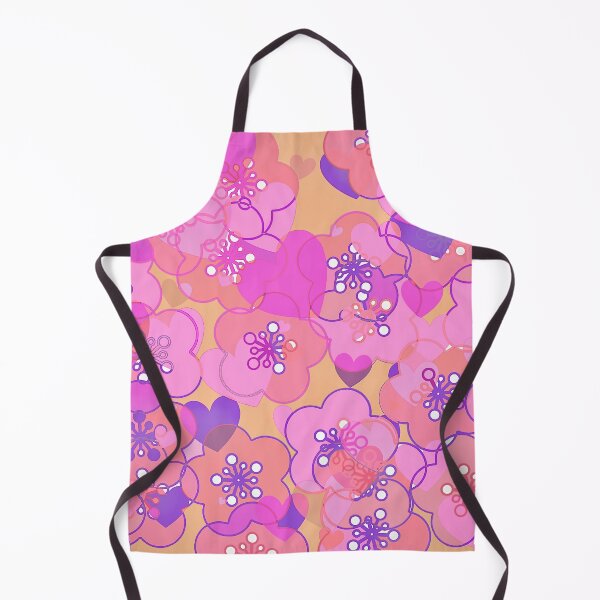 Item preview, Flower design retro inspired designed and sold by BekahS.