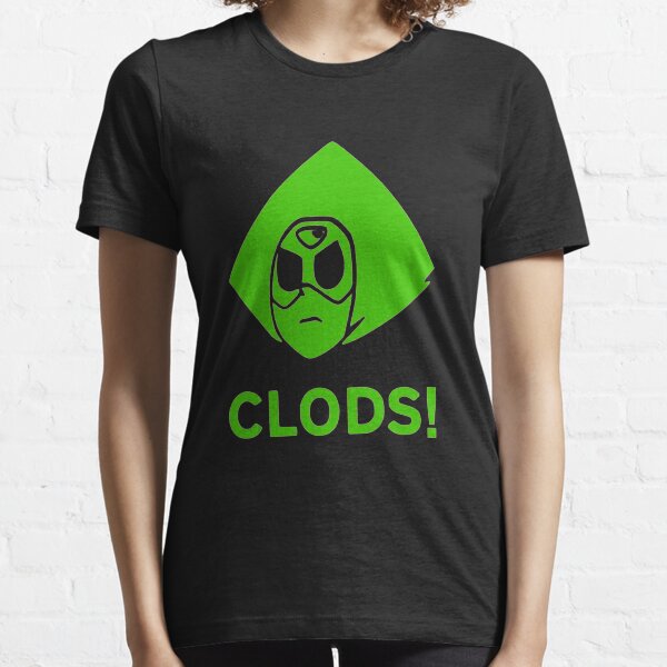 Peridoto - ¡Terrones! - Steven Universe Camiseta esencial