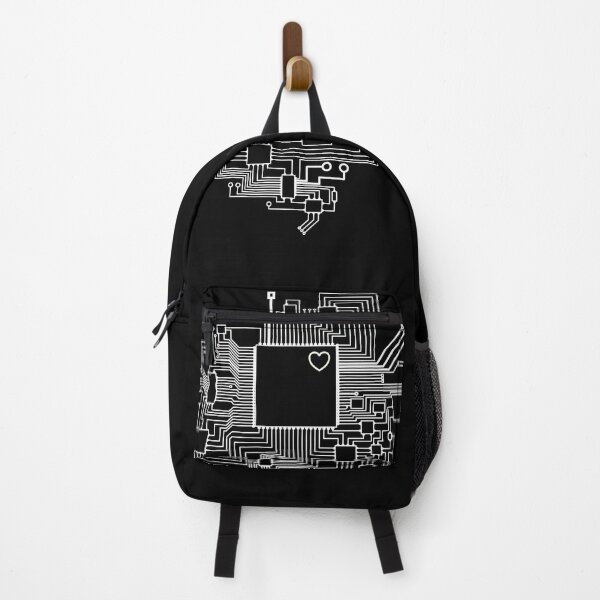 Item preview, Awesome Heart Integrated Circuit Design designed and sold by 486DesignCo.
