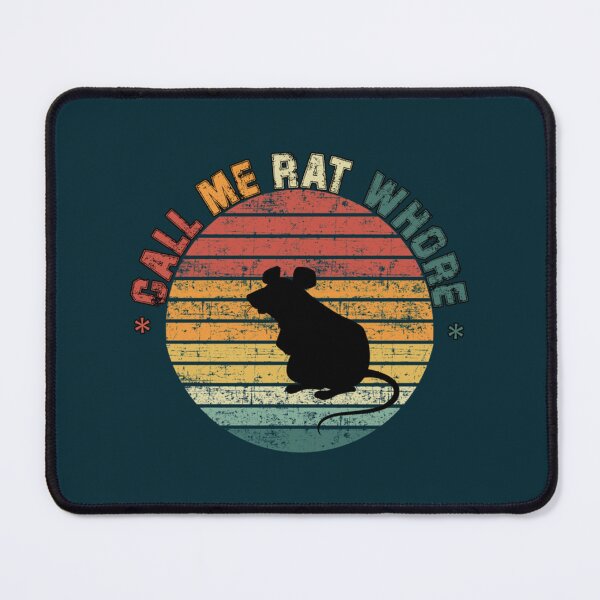 Item preview, Call Me Rat Whore designed and sold by HermistonViv.