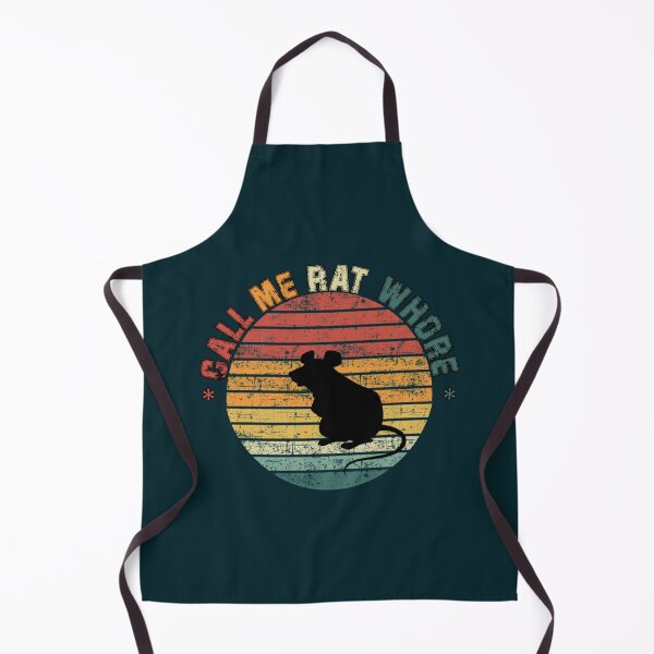 Item preview, Call Me Rat Whore   designed and sold by HermistonViv.