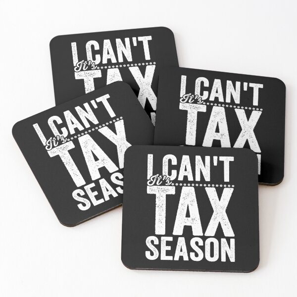 Item preview, I Can't It's Tax Season Shirt, Accounting Shirt, Accountant Shirt, CPA Shirt, Tax Accountant Gift, Gifts For Accountant, Bookkeeper Shirt designed and sold by aymob.
